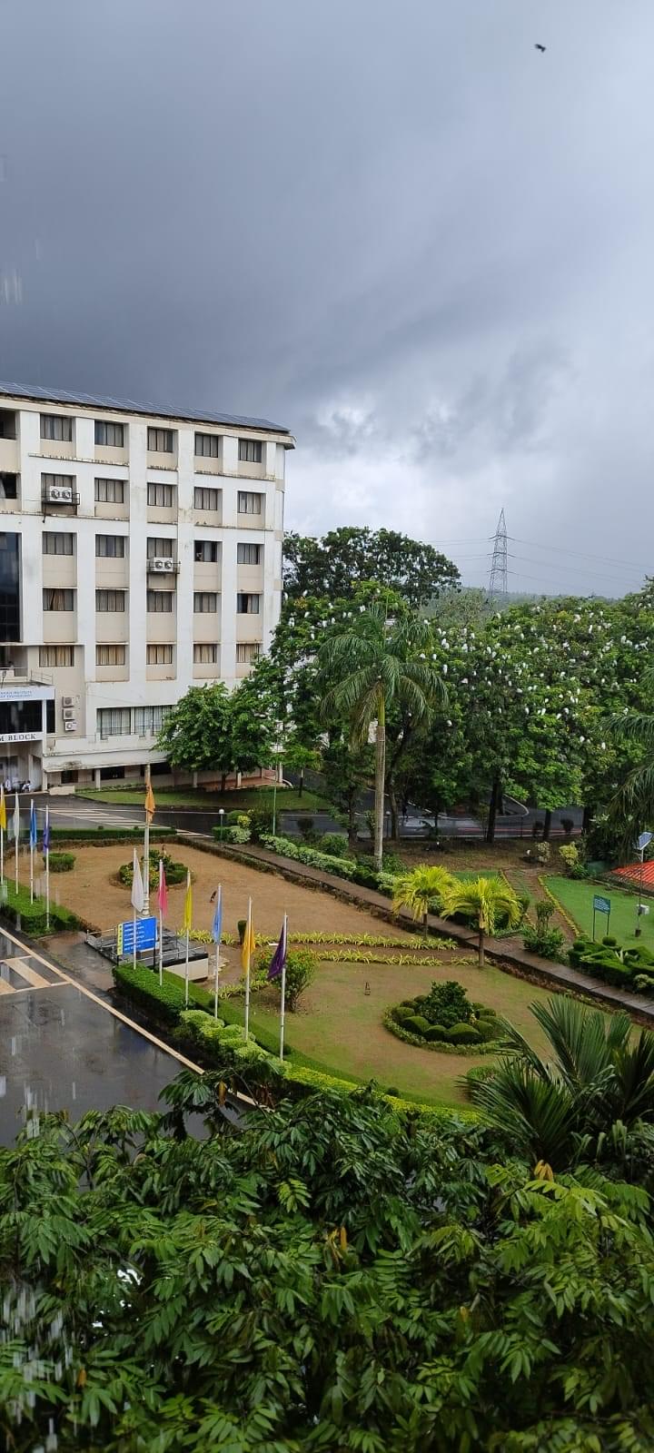 NMAMIT Campus photo 1